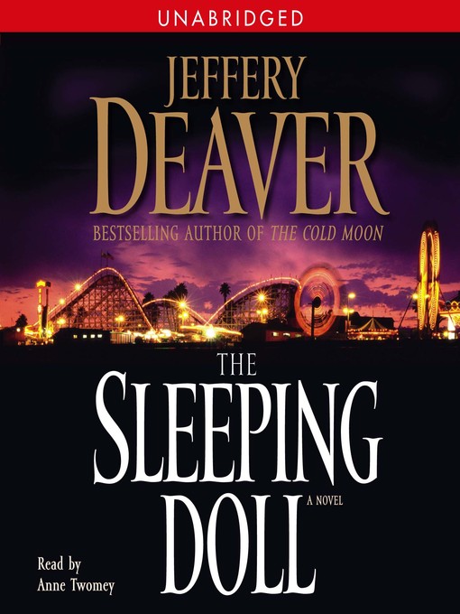 Title details for The Sleeping Doll by Jeffery Deaver - Available